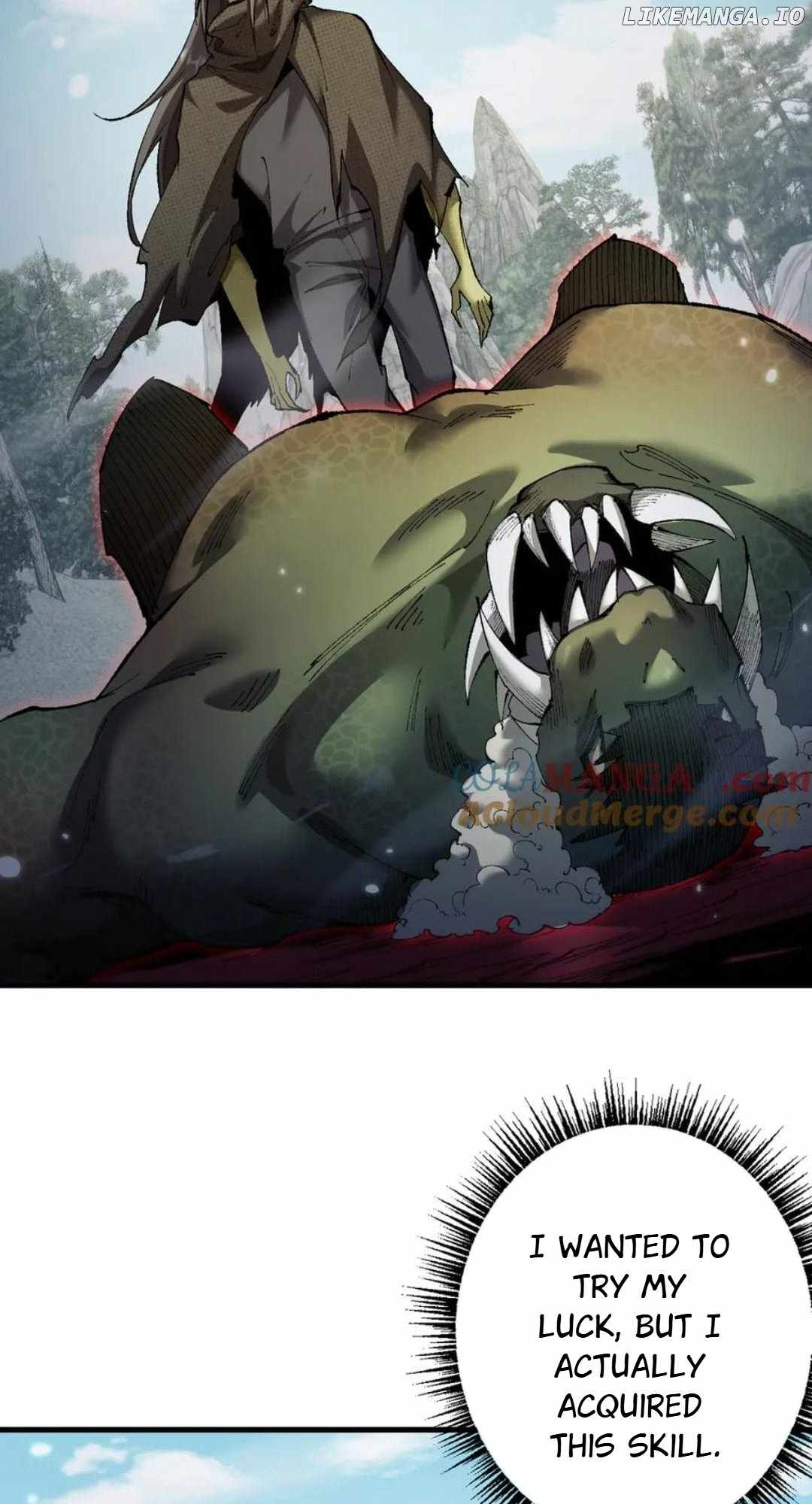 From Goblin to Goblin God Chapter 43 72